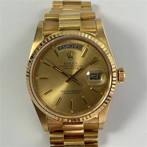 1983 rolex precision|1982 Rolex day date.